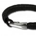 Silberdream SilberDream Lederarmband schwarz Damen Leder Armband LA0108S Limitierter Zeitrabatt