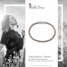 Silberdream SilberDream Armband Himbeerkette rose vergoldet 925er Silber Damen 19cm SDA2269E Fabrik Onlineshop