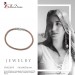 Silberdream SilberDream Armband Himbeerkette rose vergoldet 925er Silber Damen 19cm SDA2269E Fabrik Onlineshop