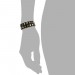 Silberdream SilberDream Nieten-Lederarmband Wickeloptik dunkelbraun Damen Leder Band LAP088N Günstig kaufen