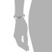 Silberdream SilberDream Lederarmband Kordel weiß Edelstahl Leder Armband LAP003W Vatertagsangebot