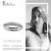 Silberdream SilberDream Lederarmband Kordel weiß Edelstahl Leder Armband LAP003W Vatertagsangebot