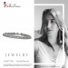 Silberdream SilberDream Armband Glamour 925 Silber Zirkonia weiß 19cm Damen SDA4791W Neueste Mode