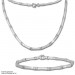 Silberdream SilberDream Armband Zirkonia weiß 925er Sterling Silber 19cm Damen SDA436W Online Outlet
