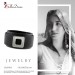 Silberdream SilberDream Lederarmband Unisex schwarz Stahl-Lederarmband LA6046S Exklusive Angebote