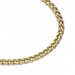 Silberdream GoldDream Armband Panzer hohl 333 Gold 18,5cm 8 Karat GDA0348Y Saisonale Angebote