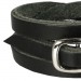 Silberdream SilberDream Lederarmband schwarz Herren Leder Armband LA2219 Kauf eins, bekomm eins gratis