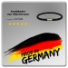 Silberdream SilberDream Leder Armband schwarz mit Edelstahl Verschluss LS1502 Bis zu 65% Rabatt