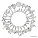 Silberdream SilberDream Charm Smiley 925er Silber Armband Anhänger FC3148 Zeitlich begrenztes Angebot