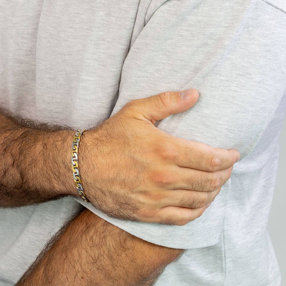 Steelwear Hamburg Armband - Jannis JETZT KAUFEN