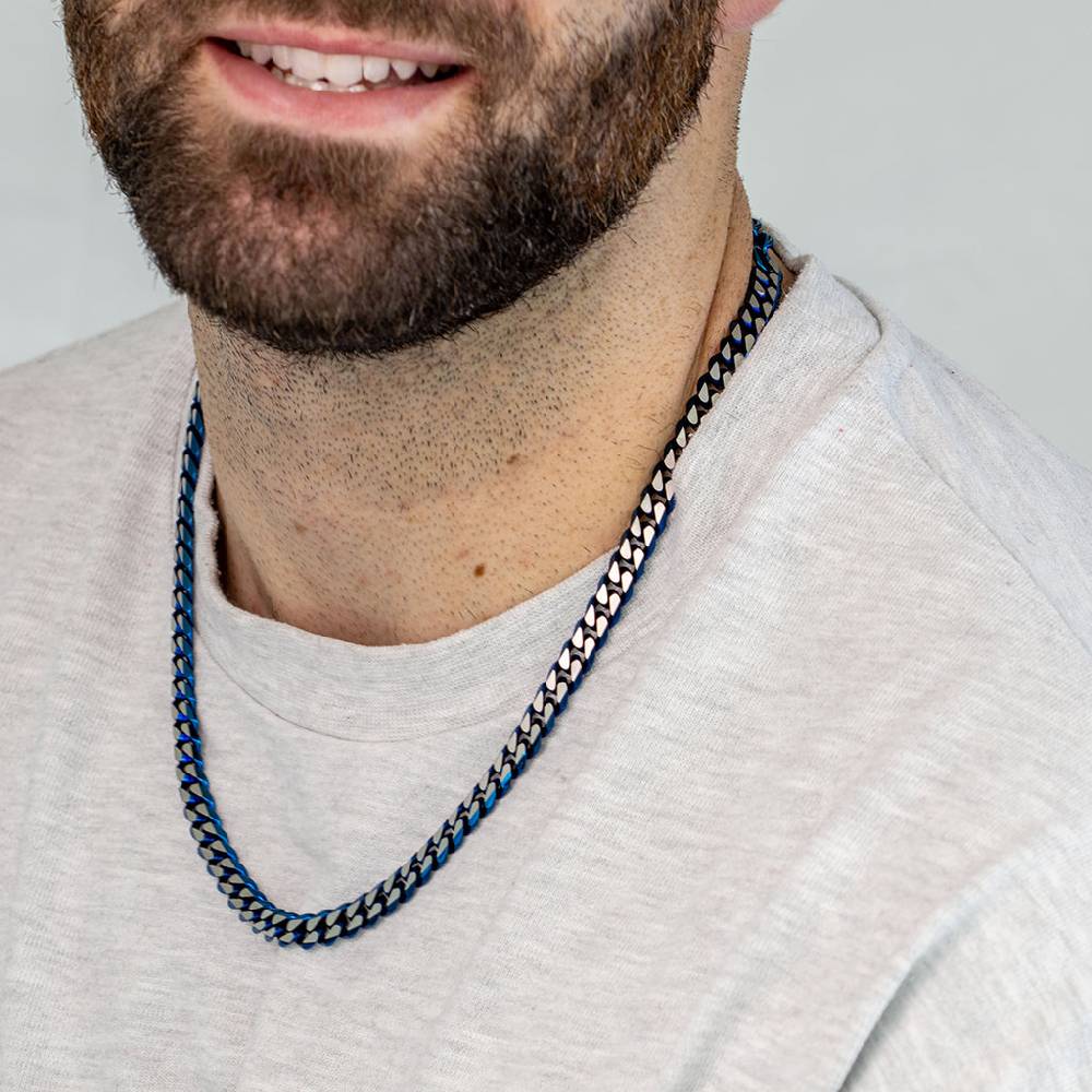 Steelwear Hamburg Halskette - Leon Neueste Stile