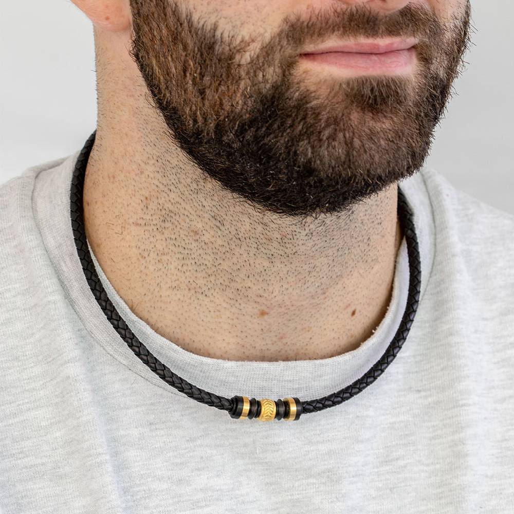 Steelwear Las Vegas Collier - Bruce Letzter Tag
