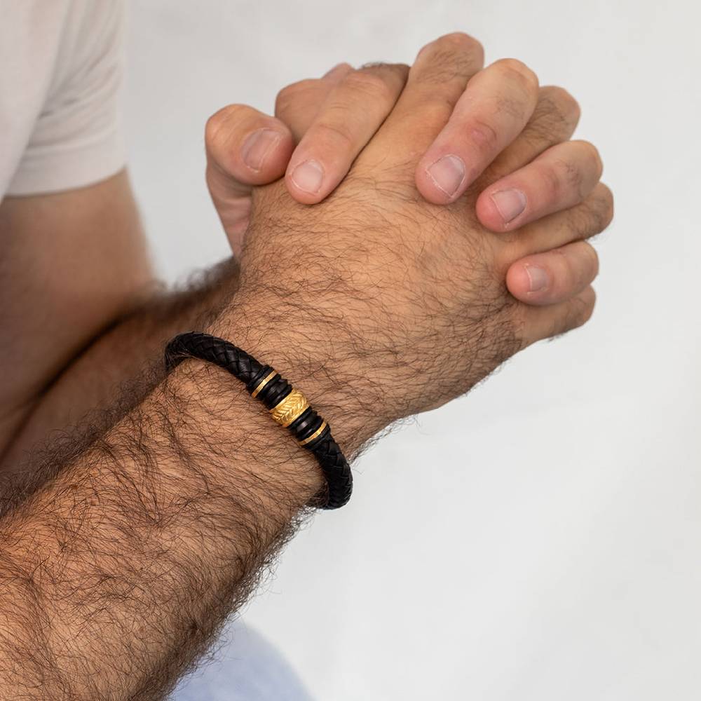 Steelwear Las Vegas Armband - Bruce Zeitbegrenzte Promotion