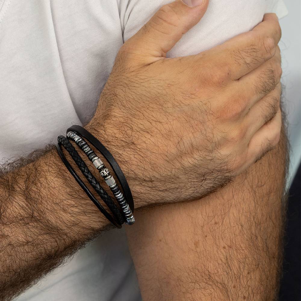 Steelwear London Armband - Robbie Bis zu 65% Rabatt
