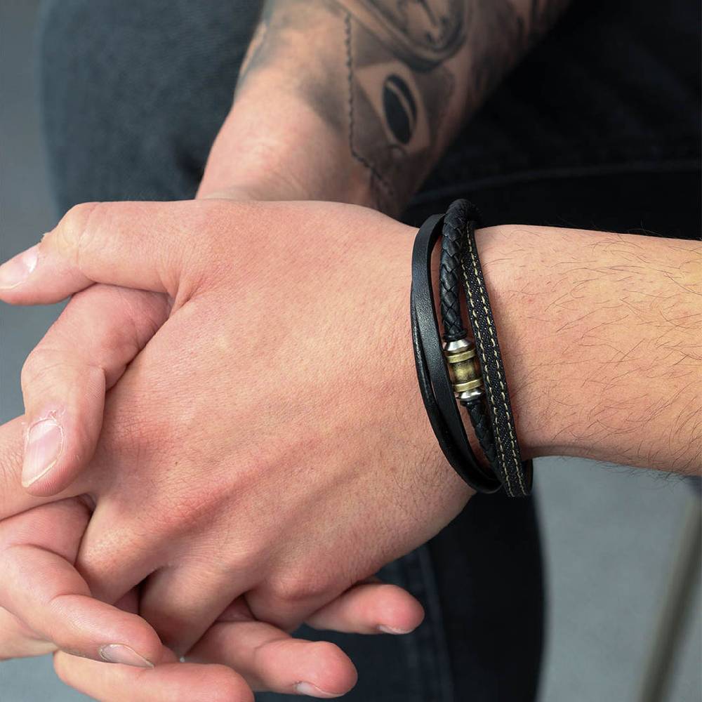 Steelwear Madrid Armband - Marcos Vierteljährliche Förderung