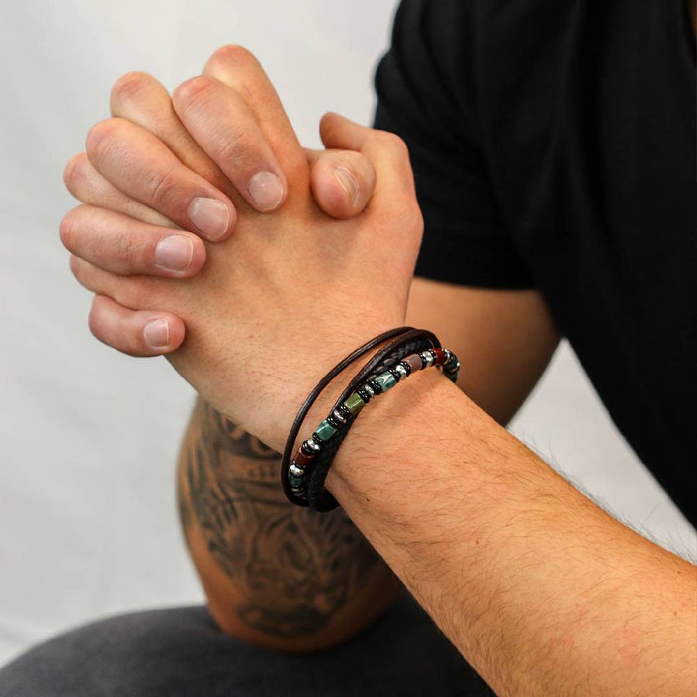 Steelwear Las Vegas Armband - Elijah Discount Store für neue Produkte