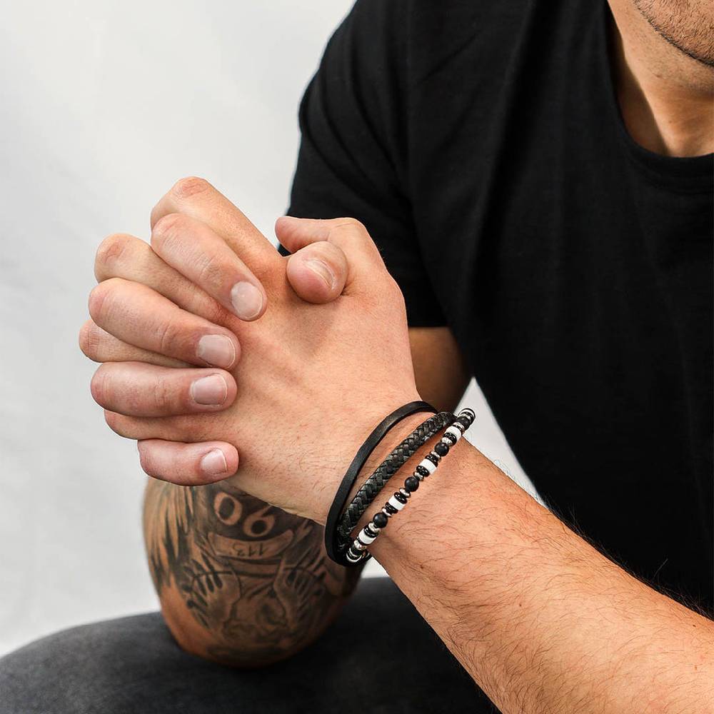 Steelwear Las Vegas Armband - Matthew Nur noch ein Tag übrig