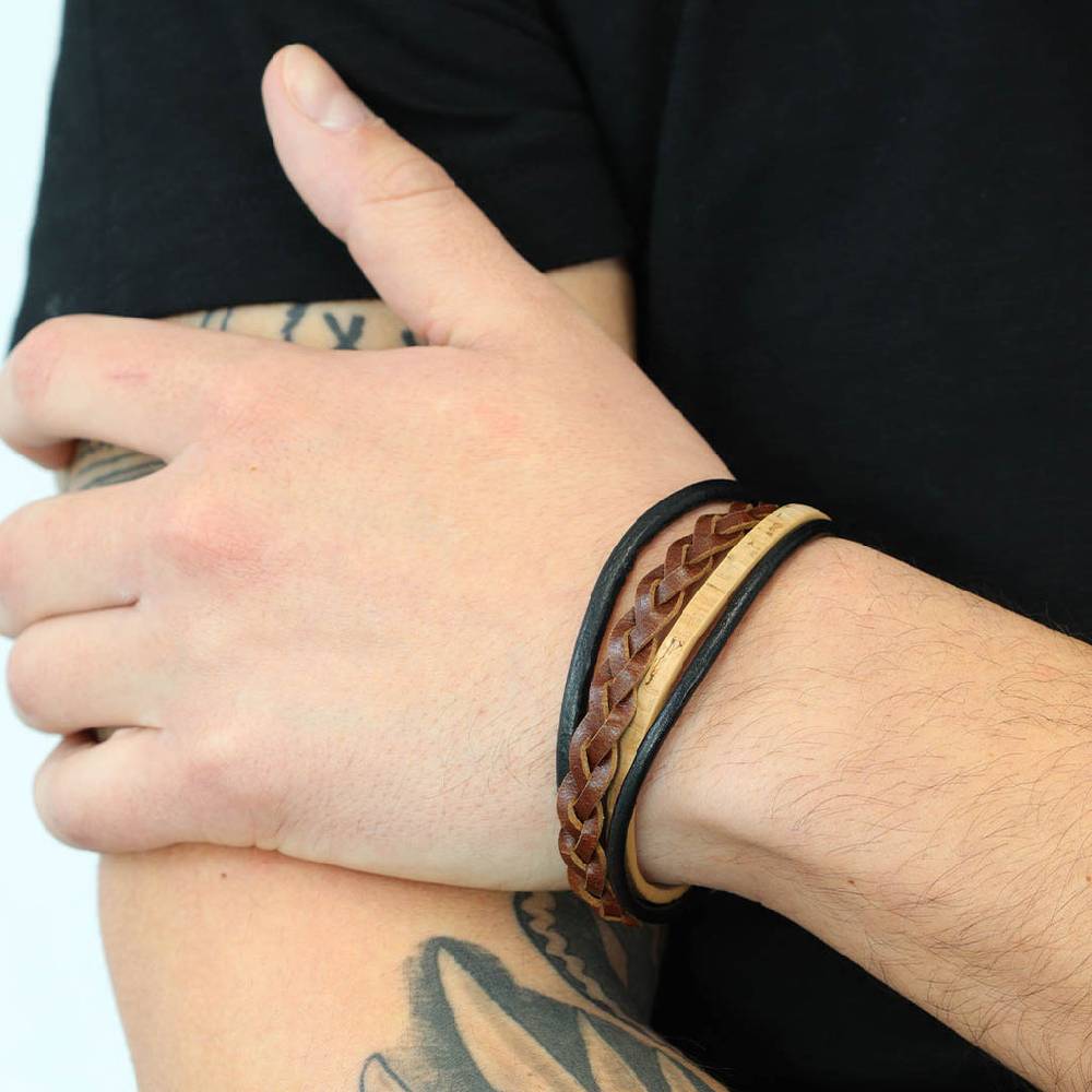 Steelwear London Armband - Theodore Riesige Rabatte