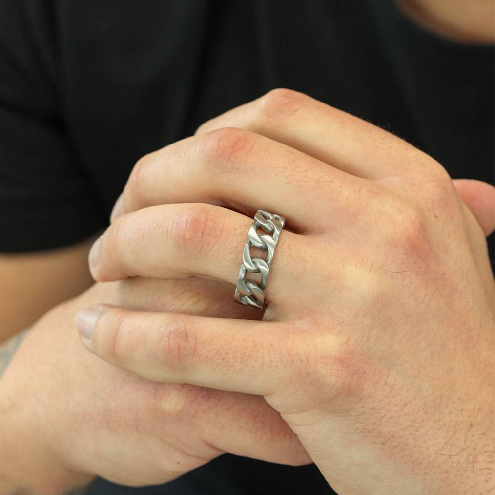Steelwear Buenos Aires Ring - Benicio Fabrikladen