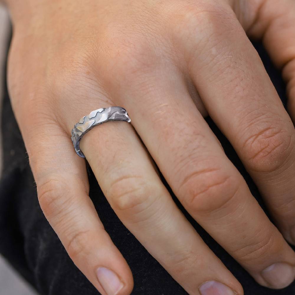 Steelwear Stockholm Ring - Ture Begrenzt auf 3 Tage