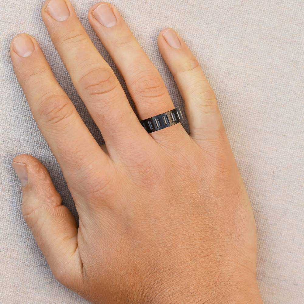 Steelwear Stockholm Ring - Albin Speichern exportieren
