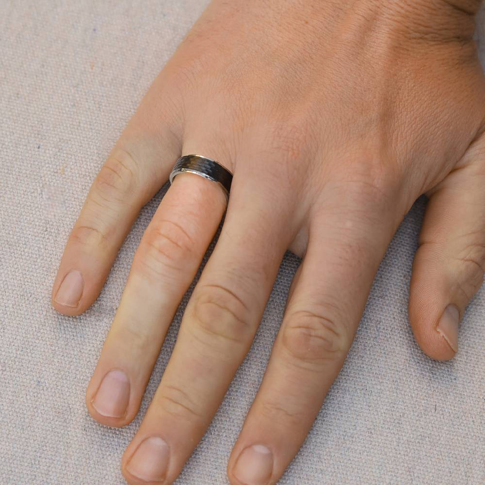 Steelwear Stockholm Ring - Viggo Black Friday Preise