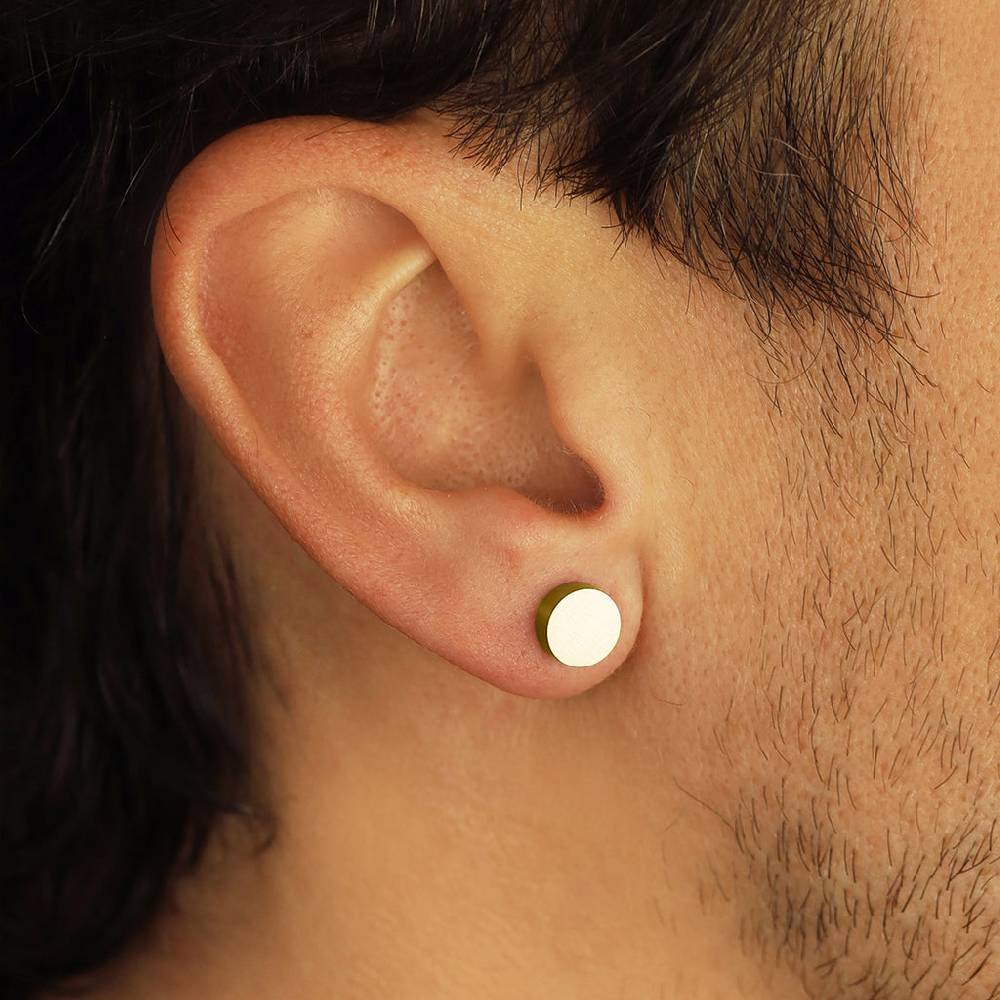 Steelwear Berlin Ohrstecker - Anton zollfrei