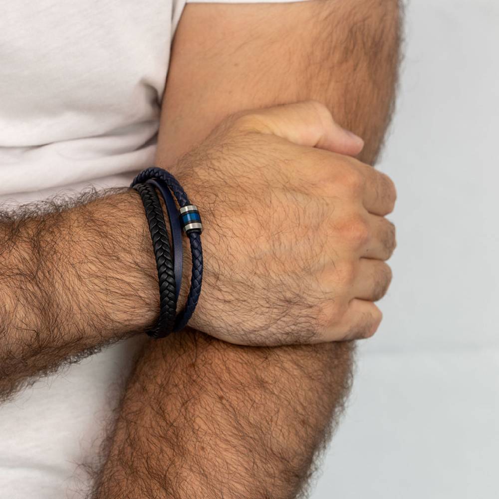 Steelwear Sidney Armband - Riley Begrenztes Angebot