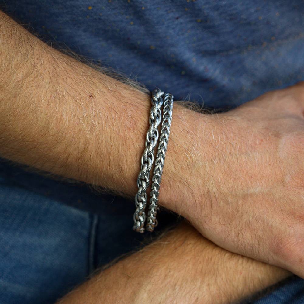 Steelwear Barcelona Armband - Álex Valentinstagsangebot