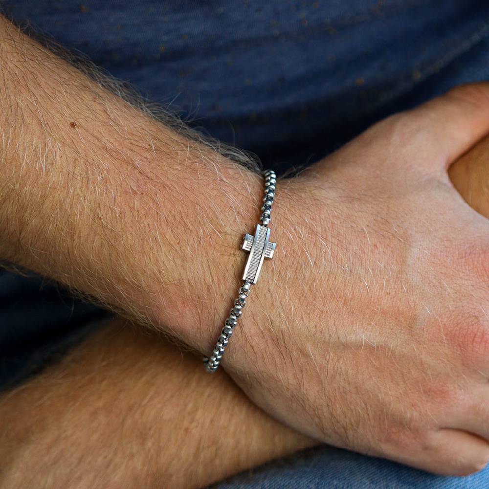 Steelwear Salvador Armband - Javier Zeitlich begrenztes Angebot