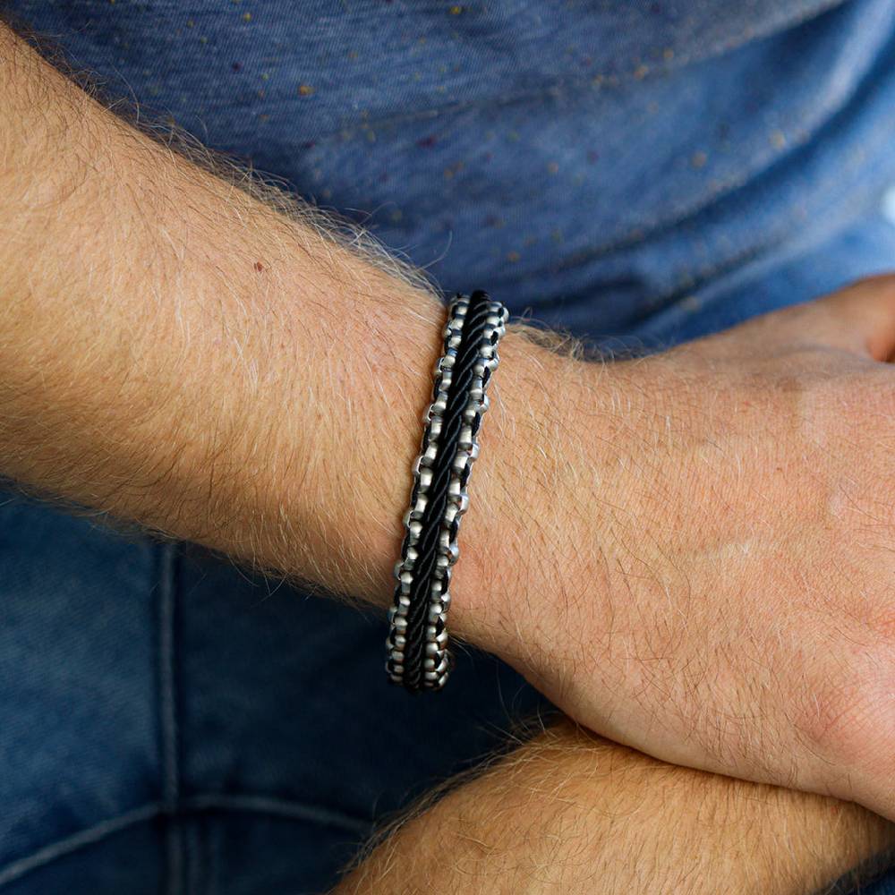 Steelwear Madrid Armband - Enzo Große Rabatte