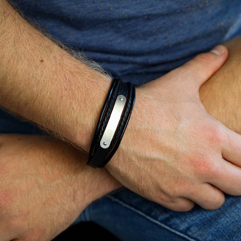 Steelwear London Armband - Edward Bestseller