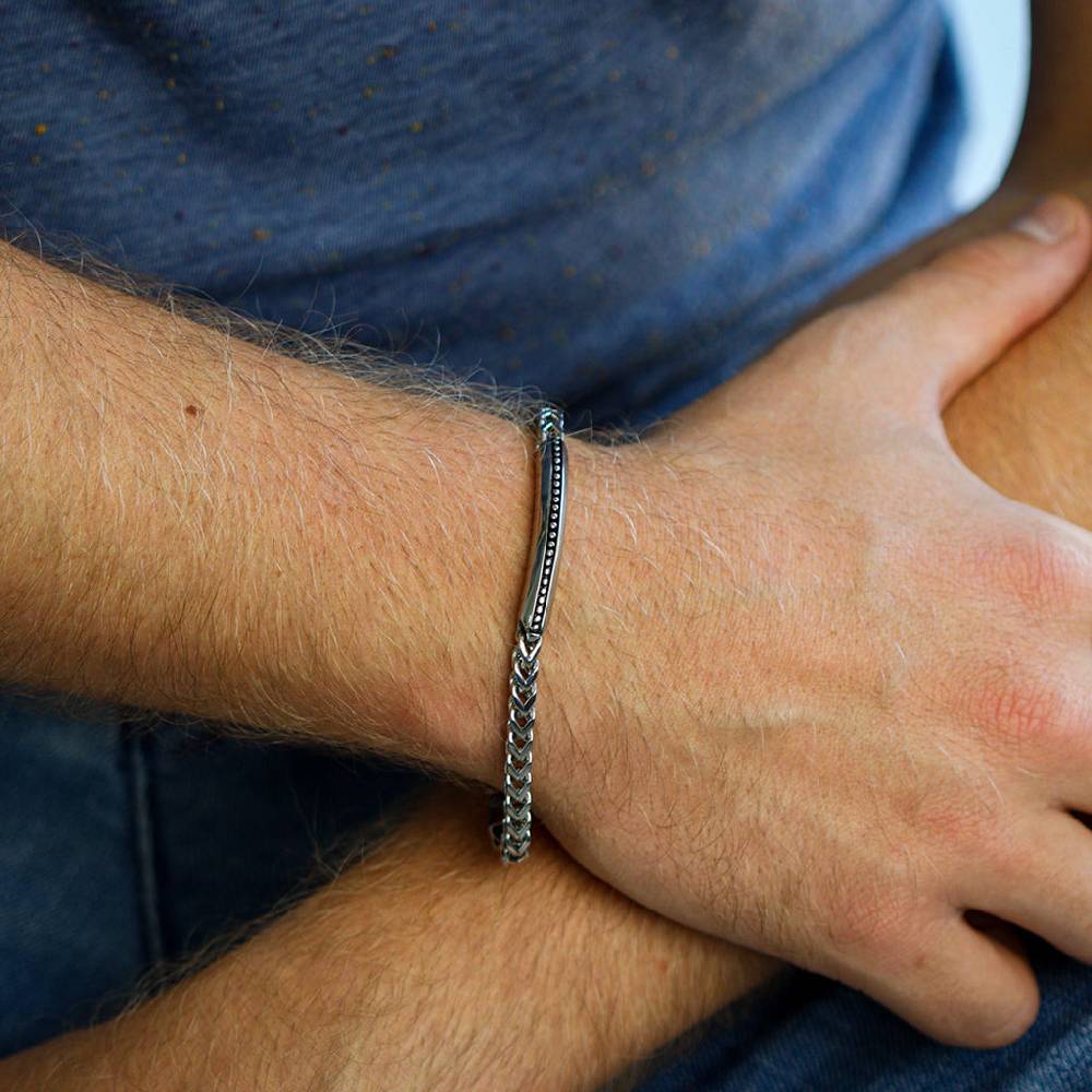 Steelwear Santiago Armband - Alonso Saisonale Angebote