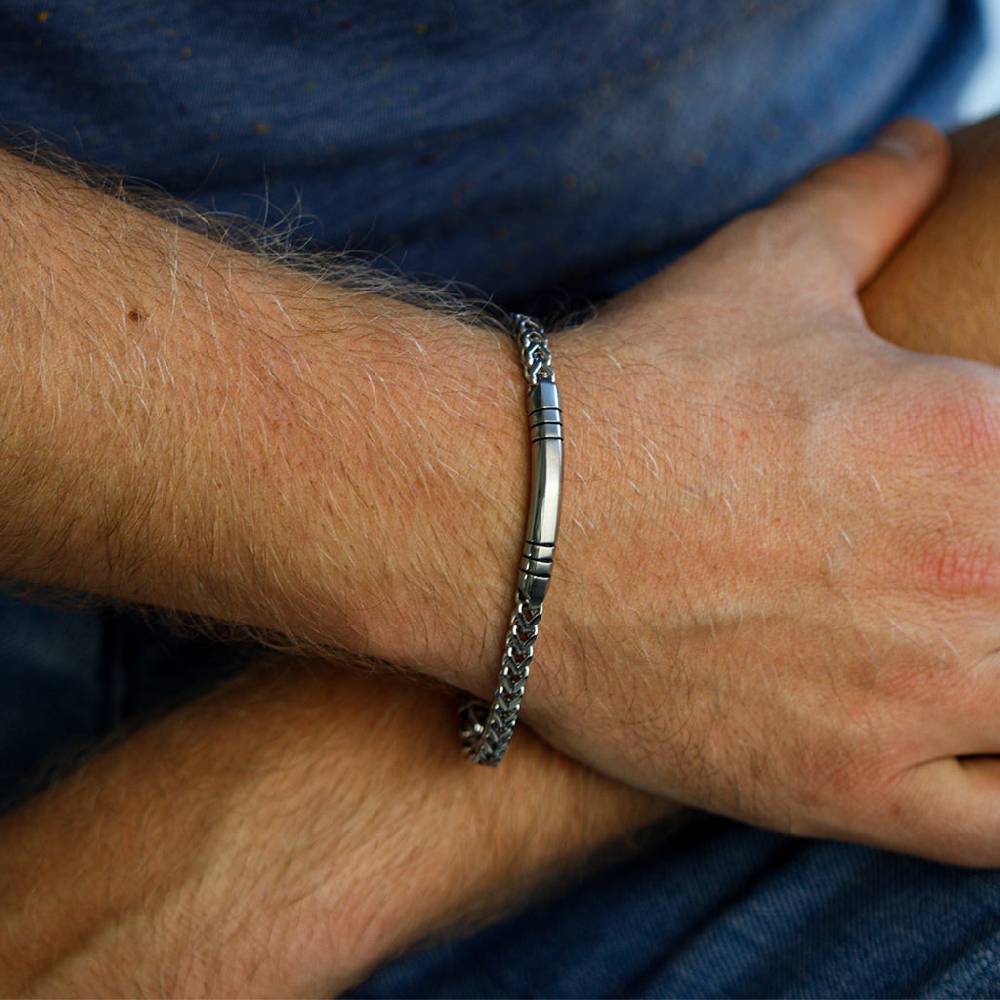 Steelwear Santiago Armband - Juan Räumungsverkauf