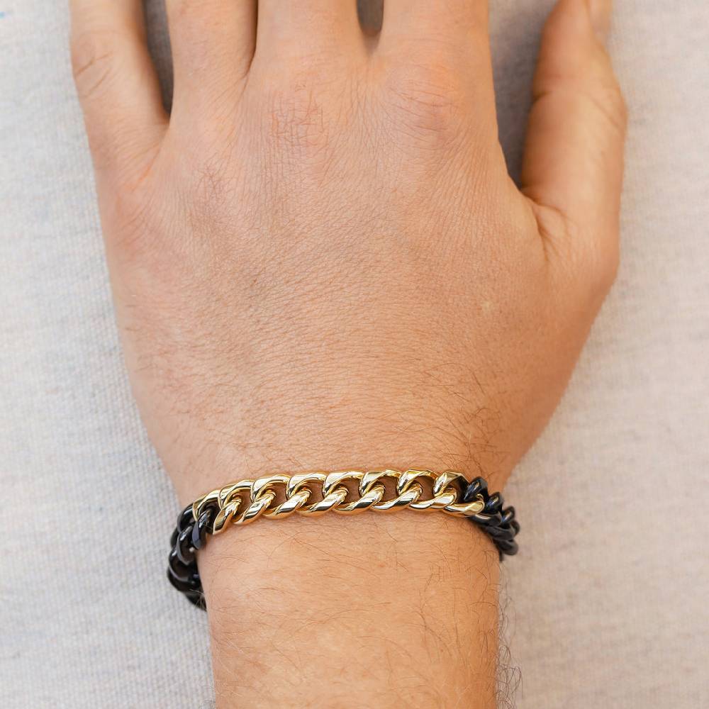 Steelwear Hamburg Armband - Frederick Tägliche Deals