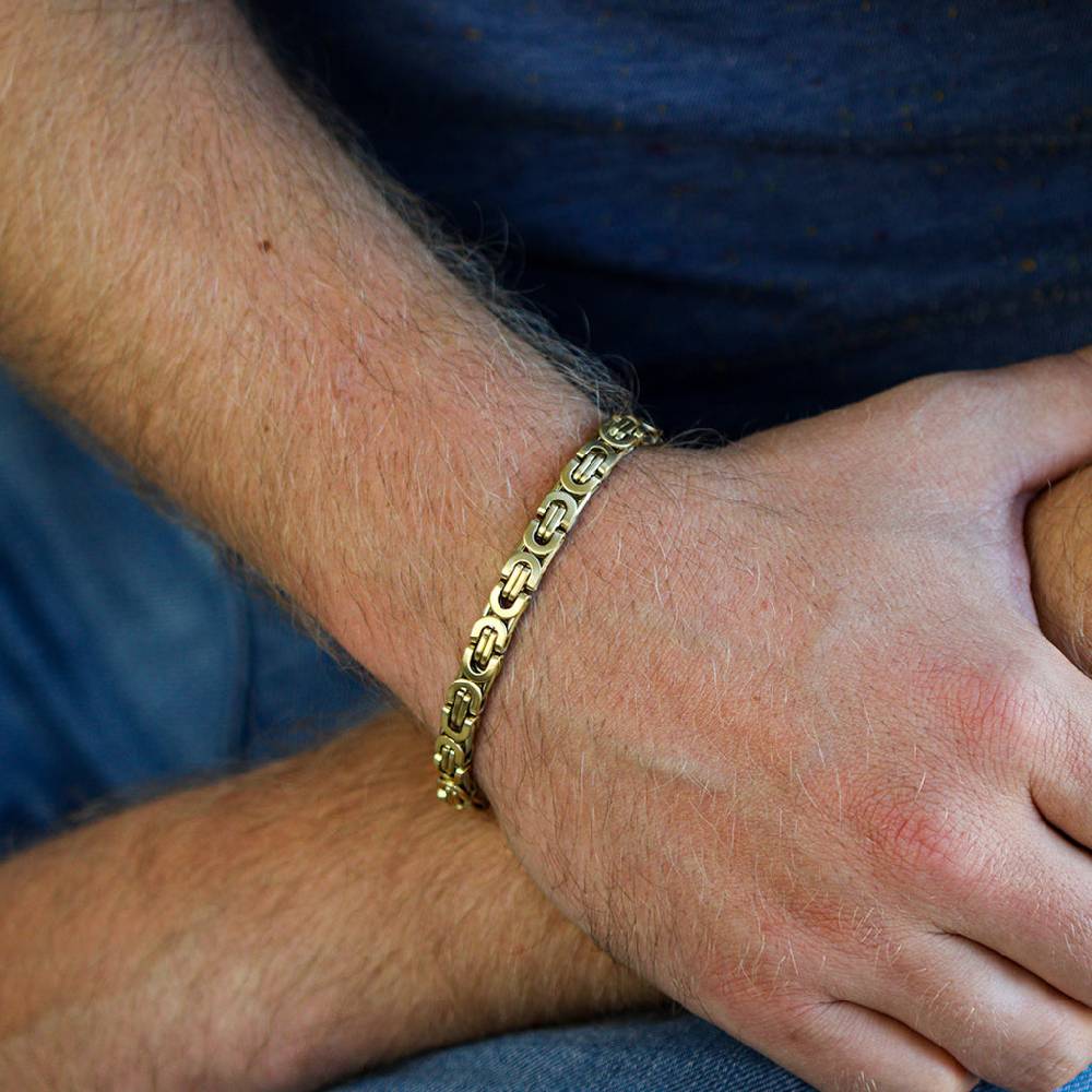 Steelwear Berlin Armband - Tim Begrenzte Freigabe