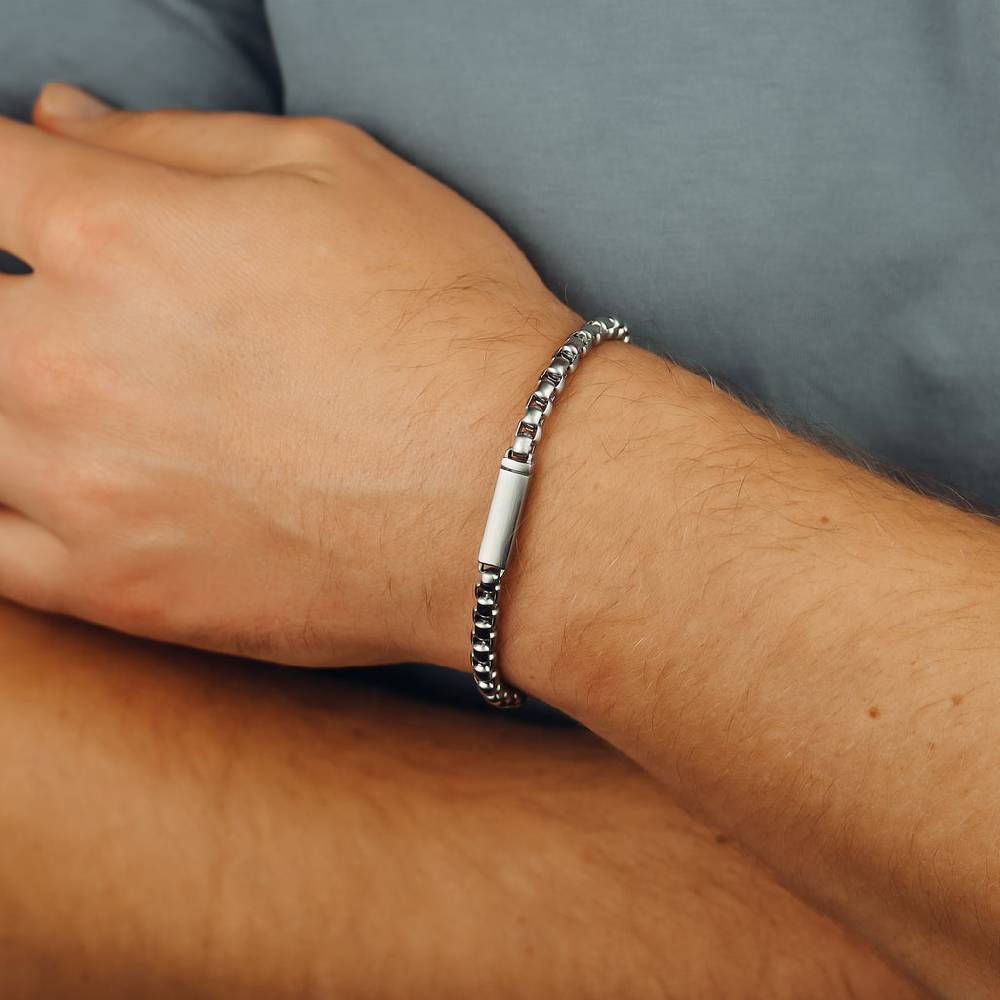 Steelwear Salvador Armband - Fabio Letzte 3 Tage
