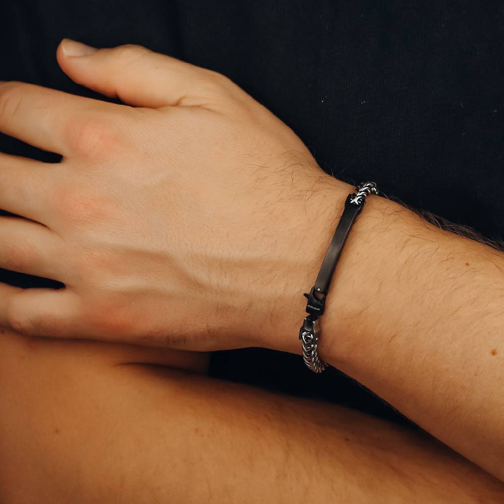 Steelwear Denver Armband - Logan Neueste Stile