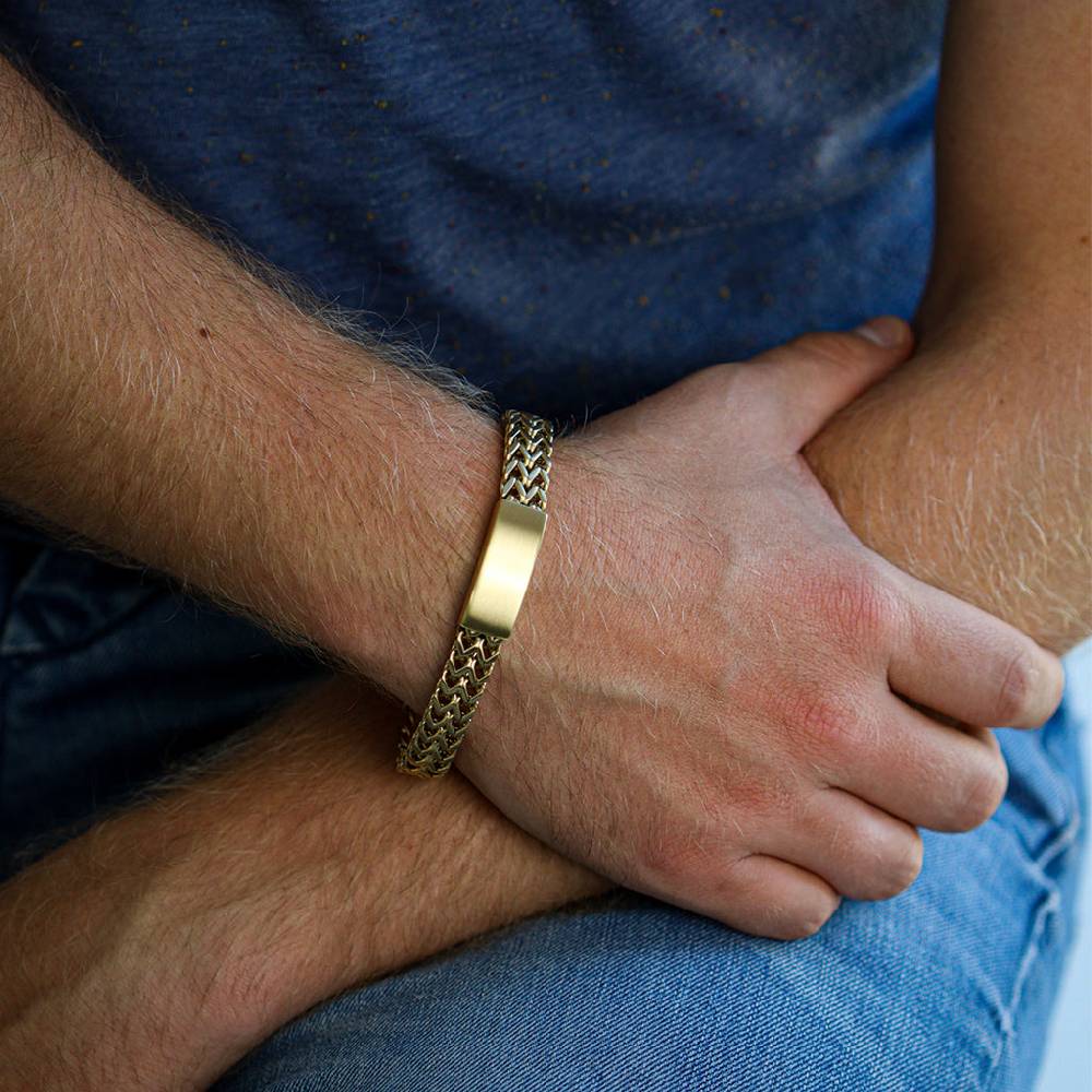 Steelwear Buenos Aires Armband - Benecio Bis zu 65% Rabatt