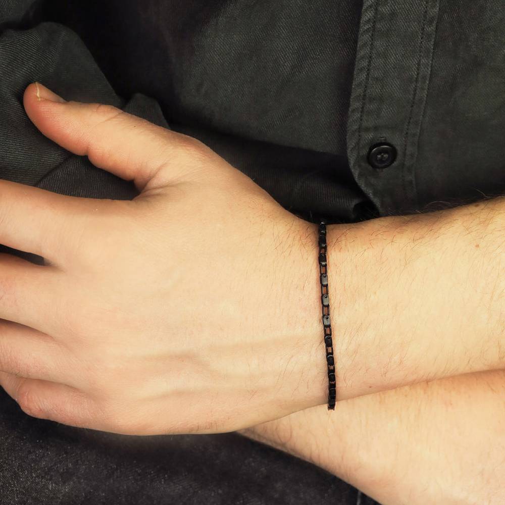 Steelwear Rome Armband - Luca Vierteljährliche Förderung