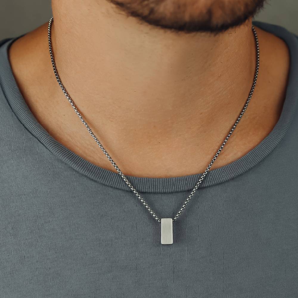 Steelwear Berlin Halskette - Frederick 50% Rabatt für begrenzte Zeit