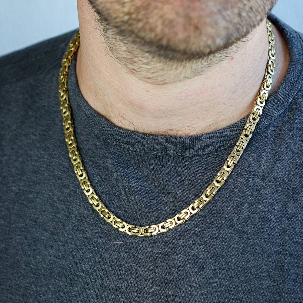 Steelwear Berlin Halskette - Tim Rabatte dieses Monats
