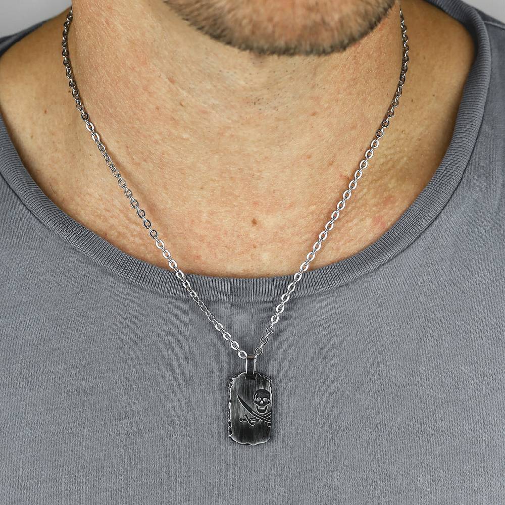 Steelwear Cancún Halskette - Piedra Zeitlich begrenztes Angebot