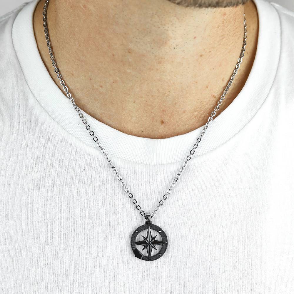 Steelwear Cancún Halskette - Norte Bestseller
