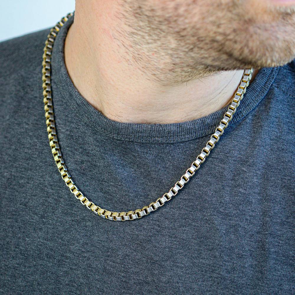 Steelwear Salvador Halskette - Gustavo Saisonale Angebote