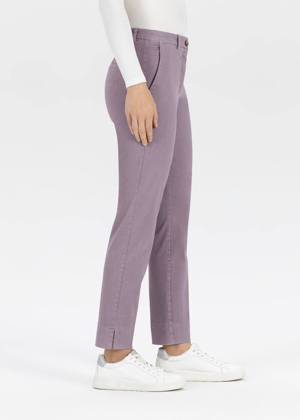 Stehmann 7/8-Hose Camill in Luxury Tencel Mix Letzte 3 Tage