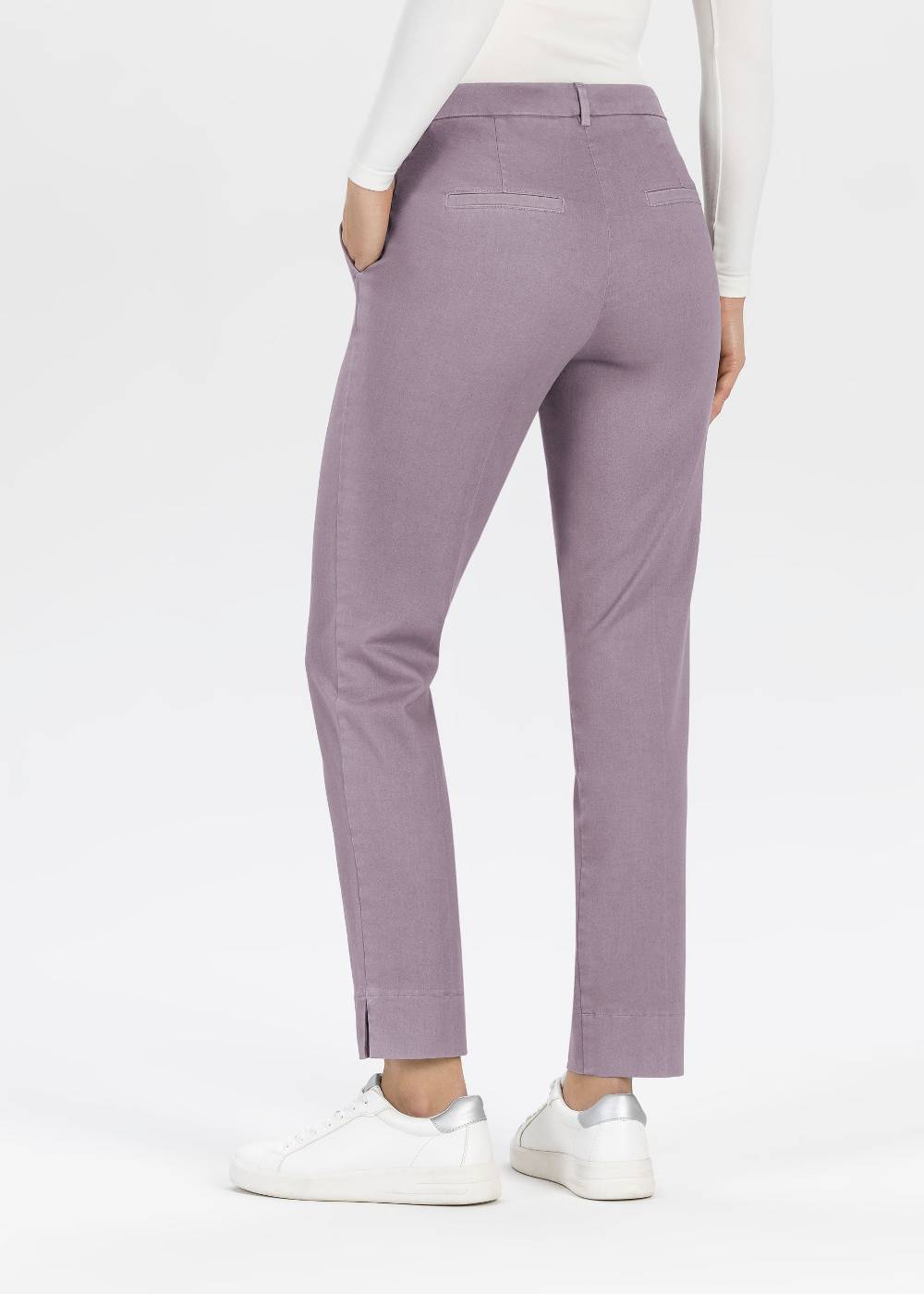 Stehmann 7/8-Hose Camill in Luxury Tencel Mix Letzte 3 Tage