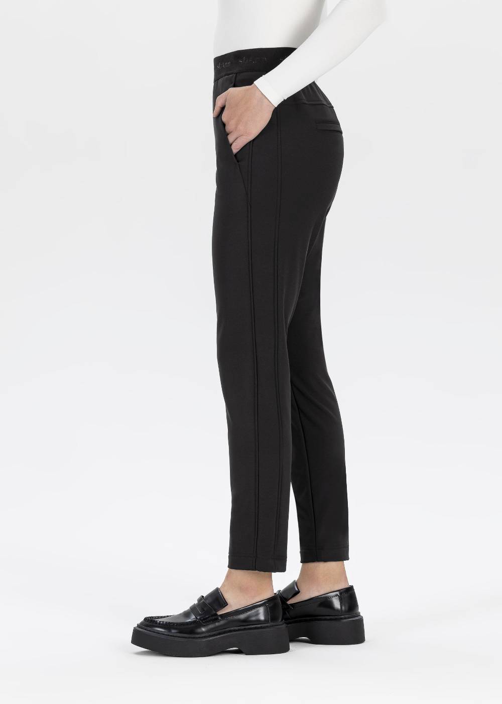 Stehmann Jogpants Roxana in HighTec Qualität angeraut Letzte 2 Tage