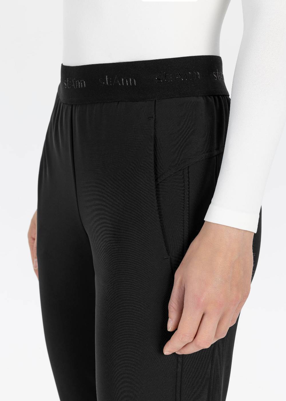 Stehmann Jogpants Roxana in HighTec Qualität angeraut Letzte 2 Tage