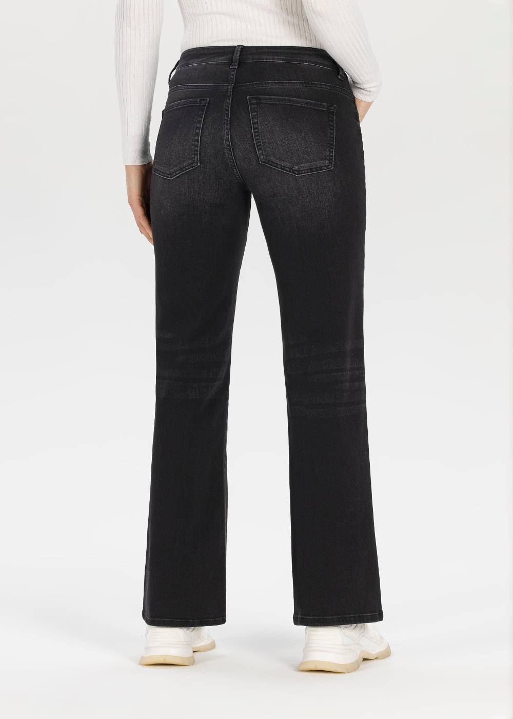 Stehmann 5-Pocket Flared Jeans Peggy Bis zu 60% Rabatt